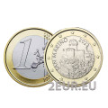 San Marino 1 Euro UNC 2023