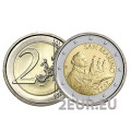 San Marino 2 Euro UNC 2022