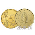 San Marino 50 cent UNC 2022