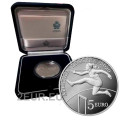 San Marino 5 euro proof 2020 - Atletiekspelen van de Kleine Europese Staten