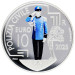 San Marino 10 euro proof 2025 - Civiele politie