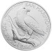 San Marino 5 euro BU 2025 - Slechtvalk