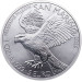 San Marino 5 euro BU 2026 - Slechtvalk