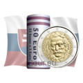 Slowakije 2 euro UNC rollen 2015 - Ludovit Stur