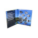 Slowakije 5 euro UNC 2021 - 2025 - Fauna en Flora in Slowakije + Album