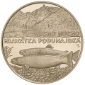 Slowakije 5 euro UNC 2025 - Fauna en Flora in Slowakije - Donauzalm