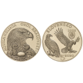 Slowakije 5 euro UNC 2025 - Fauna en Flora in Slowakije - Oostelijke keizerarend