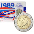 Slovakia 2 euro BU 2009 -  Day of the Fight for Freedom and Democracy C/C