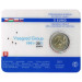 Slovakia 2 euro BU 2011 -  20 jaar Visegrad Group