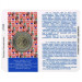 Slovakia 2 euro BU 2011 -  20 jaar Visegrad Group