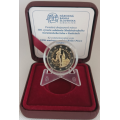 Slowakije 2 Euro proof 2024 - Internationale Marathon in Kosice
