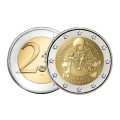 Slovenia 2 euro UNC 2025 - MIKI MUSTER