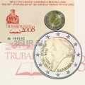 Slovenië 2 euro BU 2008 - 500e geboortedag van Primoz Trubar
