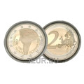 Slovenië 2 euro proof 2008 - 500e geboortedag van Primoz Trubar