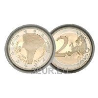 Slovenië 2 euro proof 2008 - 500e geboortedag van Primoz Trubar