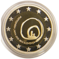 Slovenië 2 euro proof 2013 - 800e verjaardag van het eerste bezoek aan de grotten van Postojna
