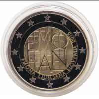 Slovenië 2 euro proof 2015 - 2000ste verjaardag van de oprichting van Emona - Ljubljana