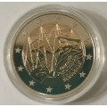 Slovenië 2 euro proof 2022 - 35 jaar Erasmus