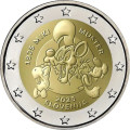 Slovenië 2 euro proof 2025 - MIKI MUSTER