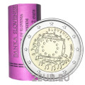 Slovenië 2 euro Rol 2015 - 30 jaar EU-vlag