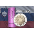 Slovenië 2 euro Rol 2021 - 200 jaar van het Nationaal Museum van Slovenië