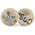 Slovenië 3 euro proof 2020 - 30e verjaardag van de volksraadpleging over de onafhankelijkheid van de Republiek Slovenië