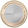 Slovenië 3 euro proof 2023 - Nationale feestdag Sloveense sportdag