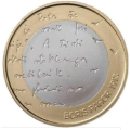 Slovenië 3 euro proof 2023 - 110e verjaardag van de geboorte van de Sloveense schrijver Boris Pahor