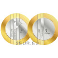 Slovenië 3 euro proof 2021 - 30ste verjaardag van de Republiek Slovenië