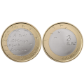 Slovenië 3 euro UNC 2023 - 110e verjaardag van de geboorte van de Sloveense schrijver Boris Pahor