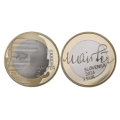 Slovenië 3 euro UNC 2024 - 150ste verjaardag van de geboorte van Rudolf Meister