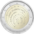 Slovenia 2 euro UNC 2023 - 150e verjaardag van de geboorte van Josip Plemle