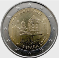 Spanje 2 euro UNC 2026 - Poblet-klooster