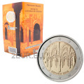 Spanje 2 euro proof 2010 - historisch centrum van Cordoba
