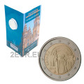 Spanje 2 euro proof 2018 - Oude binnenstad van Santiago de Compostella