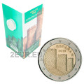 Spanje 2 euro proof 2019 - De oude binnenstad van Avila