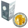 Spanje 2 euro proof 2021 - Historische stad Toledo