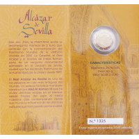 Spanje 2 euro proof 2024 - Kathedraal van Sevilla Spanje 2 euro proof 2024 - Kathedraal van Sevilla