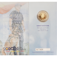 Spanje 2 euro proof 2024 - Korps Nationale Politie Spanje 2 euro proof 2024 - Korps Nationale Politie