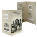 Spanje 2 euro proof 2026 - Poblet-klooster