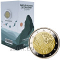 Spanje 2 euro proof 2022 - Garajonay Nationaal Park
