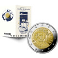 Spanje 2 euro proof 2022 - 500ste verjaardag van de eerste wereldreis door Juan Sebastian Elcano