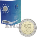 Spanje 2 euro proof 2023 - Spaans voorzitterschap van de Raad van de EU