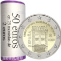 Spanje 2 euro UNC 2020 - Mudejar-architectuur in Aragon