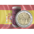 Spanje 2 euro UNC 2010 - Historisch centrum van Cordoba