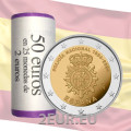 Spanje 2 euro UNC 2024 - Korps Nationale Politie