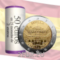Spanje 2 euro UNC 2024 - Kathedraal van Sevilla