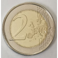 Spanje 2023 - 2 euro UNC