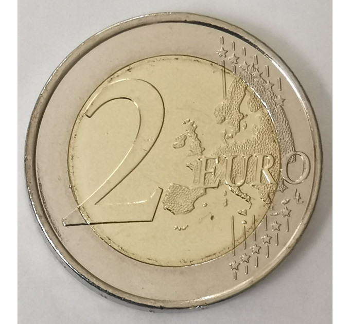 Spanje 2023 - 2 euro UNC