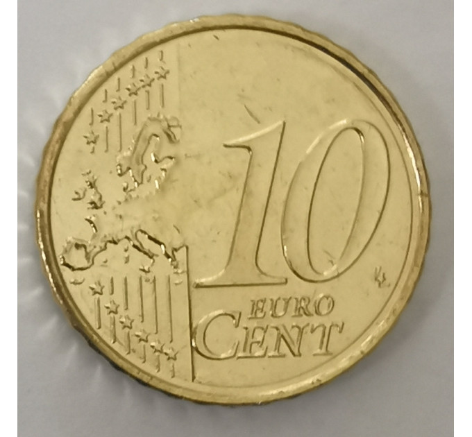 Spanje 2023 - 10 cent UNC